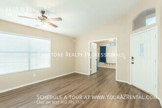 6418 W Escuda Rd in Glendale, AZ - Building Photo - Building Photo