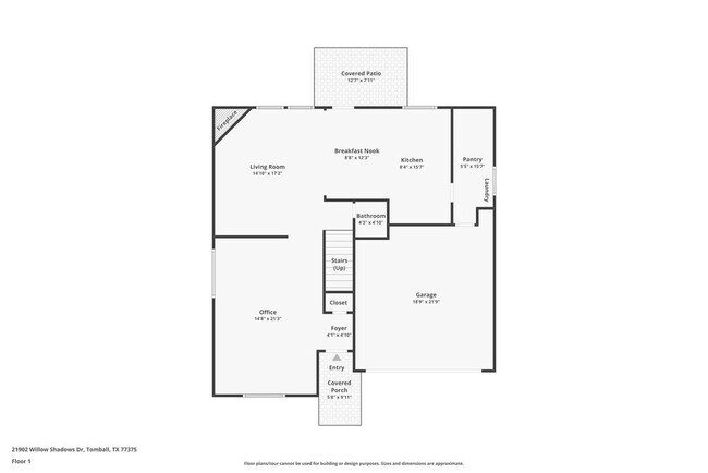 21902 Willow Shadows Dr in Tomball, TX - Building Photo - Building Photo