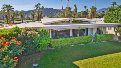 1570 S La Verne Way in Palm Springs, CA - Building Photo - Building Photo