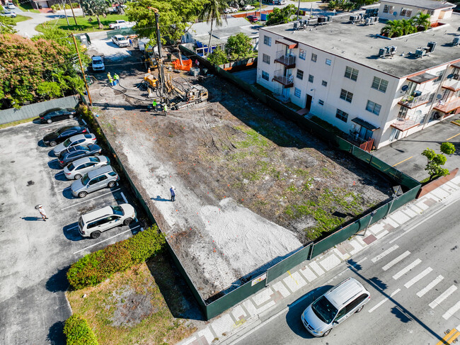 Griffing Residences in North Miami, FL - Building Photo - Building Photo