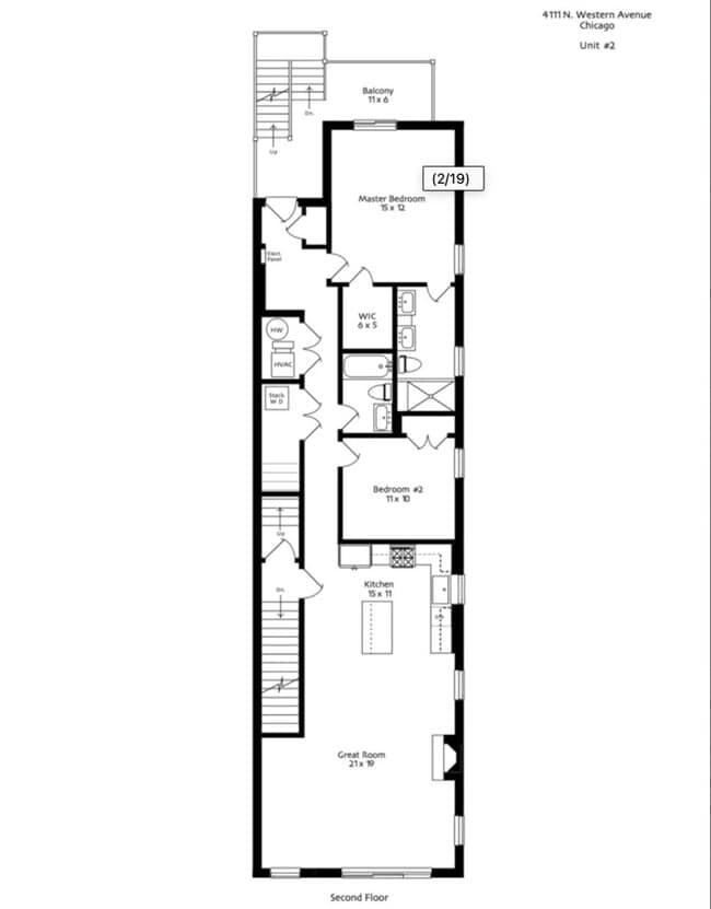 4111 N Western Ave in Chicago, IL - Building Photo - Building Photo