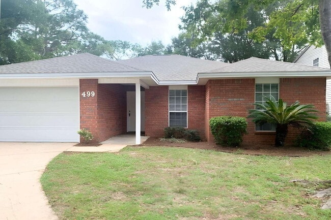 property at 499 Spring Brook Ln