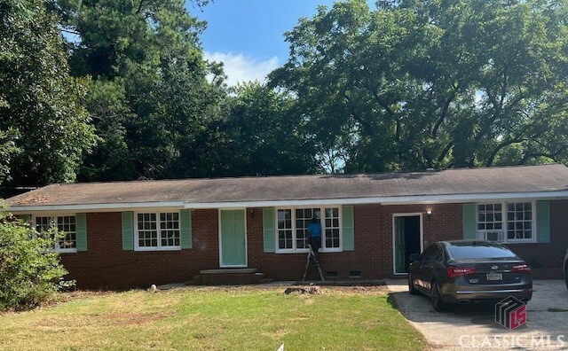 255 Vista Dr in Athens, GA - Foto de edificio