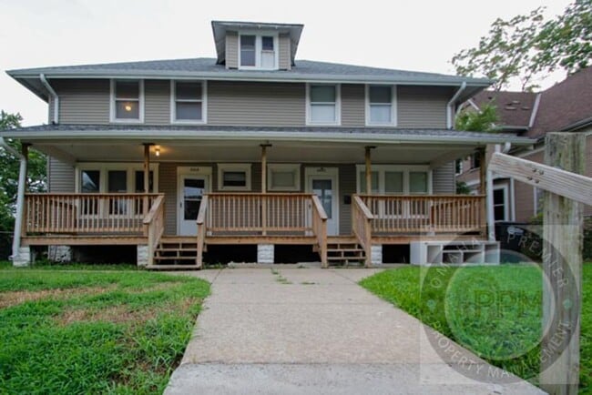 property at 3315 Seward St
