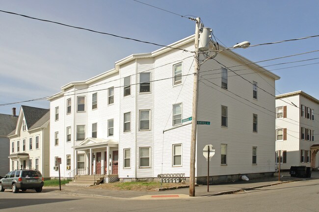 50-54 Dubuque St in Manchester, NH - Foto de edificio - Building Photo