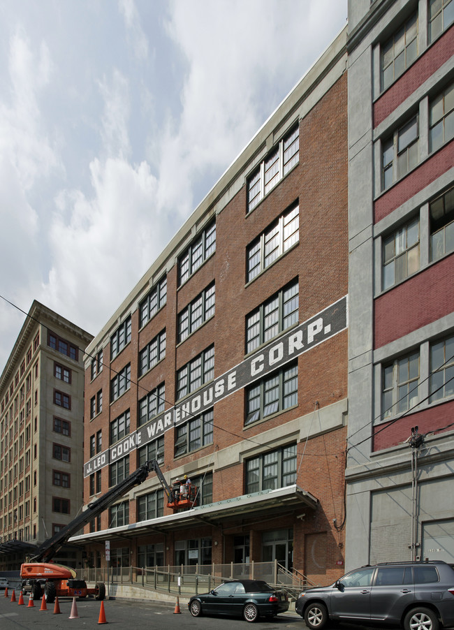 Cooke Lofts in Jersey City, NJ - Building Photo - Building Photo