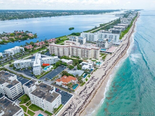 property at 3500 S Ocean Blvd