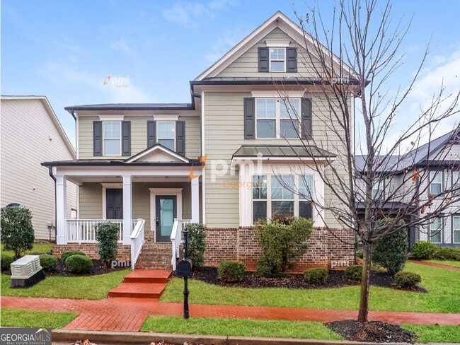 property at 3654 Madison St