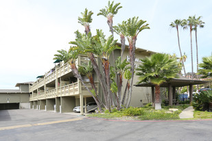 Hawaiian Village Apartments