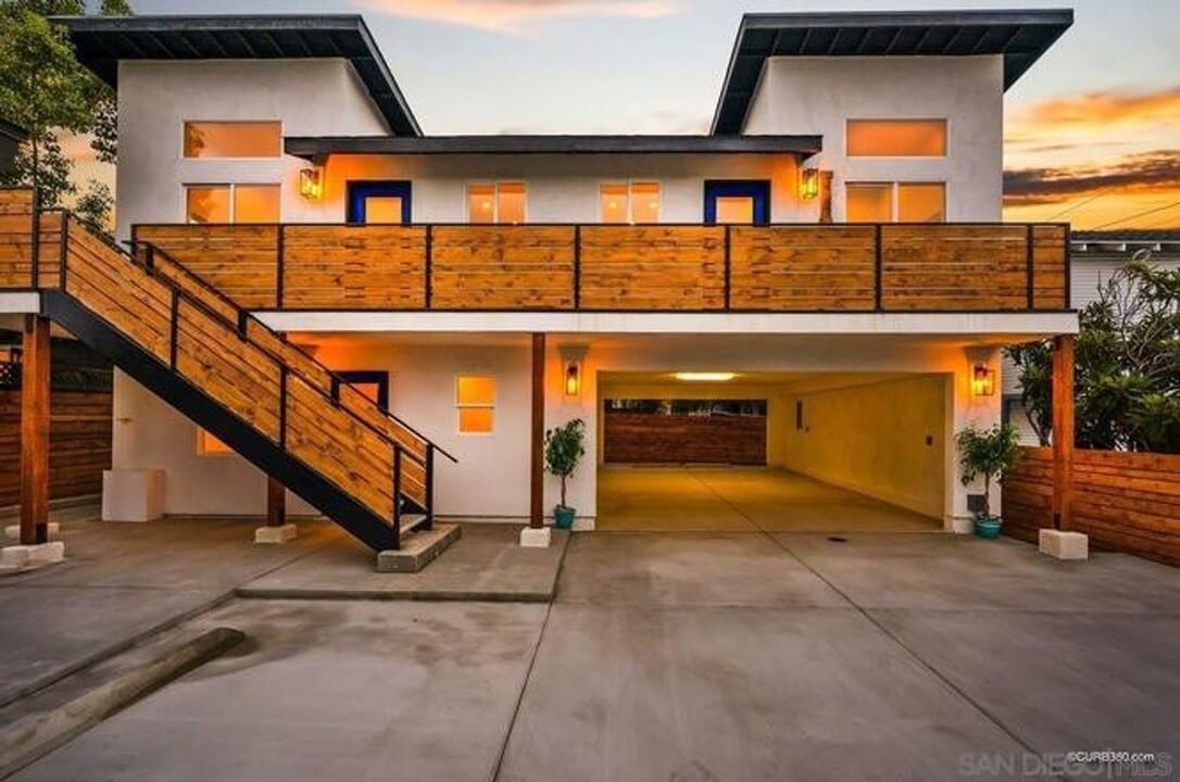 3787-3787 Mississippi St in San Diego, CA - Building Photo