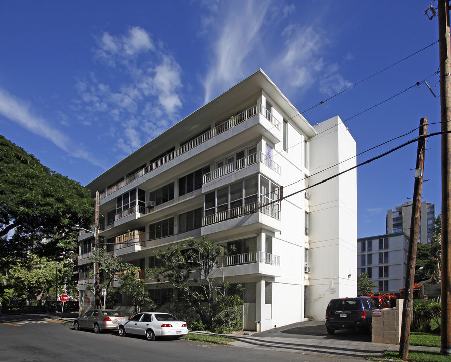 1425 Punahou St in Honolulu, HI - Building Photo