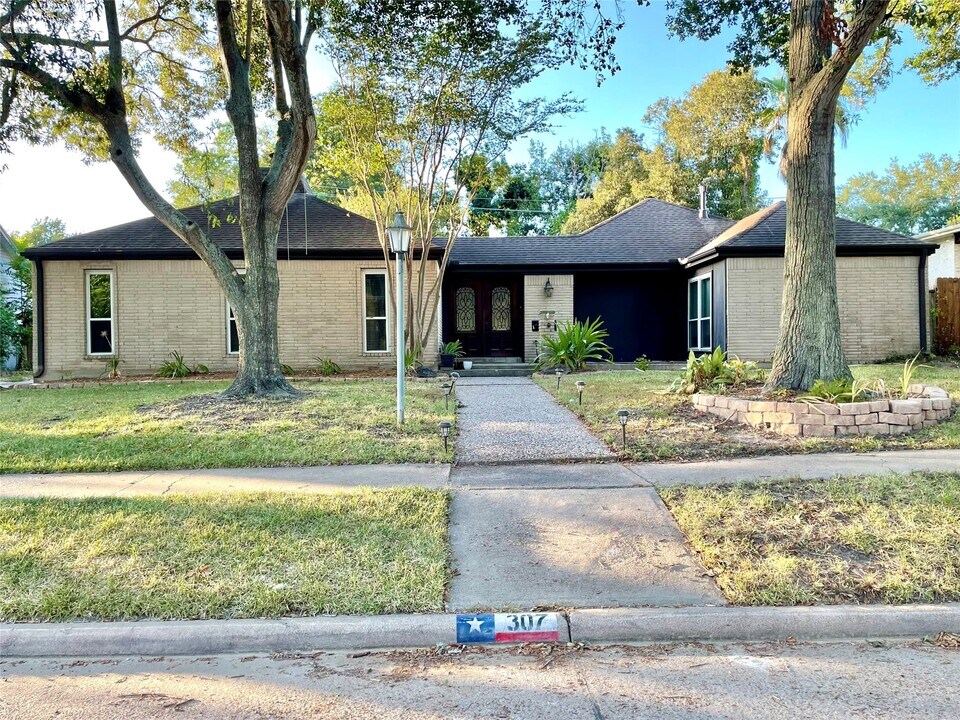 307 Whitecap Dr in El Lago, TX - Building Photo