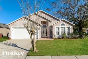 1033 Old Barn Rd in Orlando, FL - Building Photo