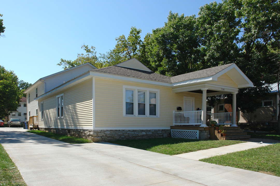 114 State St in Lexington, KY - Building Photo