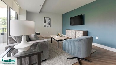 1550 Clarendon Blvd in Arlington, VA - Foto de edificio - Building Photo