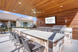 The Greens of Fossil Lake in Fort Worth, TX - Building Photo - Building Photo