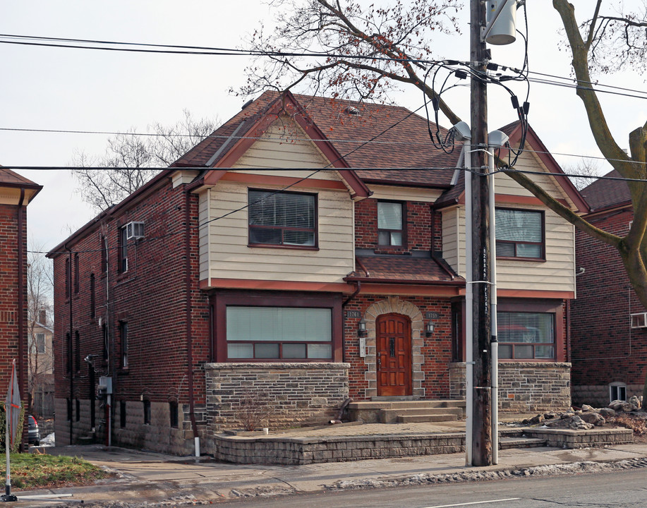 1759-1761 Bayview Ave in Toronto, ON - Building Photo