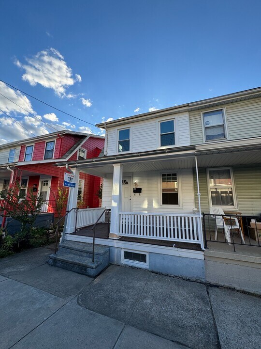 624 Courtland St in York, PA - Foto de edificio