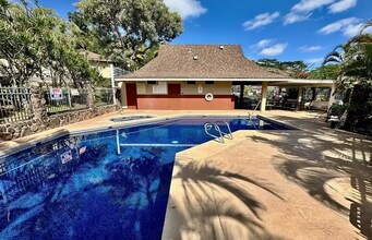 95-510 Wikao St, Unit B201 in Mililani, HI - Building Photo - Building Photo