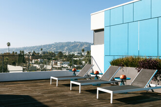 Frame Hollywood in Los Angeles, CA - Building Photo - Building Photo