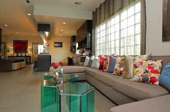 Camden Panther Creek in Frisco, TX - Foto de edificio - Building Photo