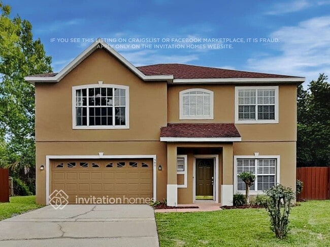 property at 395 Oak Springs Ct