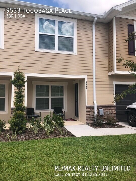 9533 Tocobaga Pl in Riverview, FL - Building Photo
