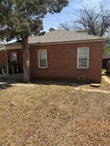 1613 Ave Y in Lubbock, TX - Building Photo