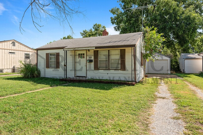1430 S Martinson St in Wichita, KS - Building Photo - Building Photo