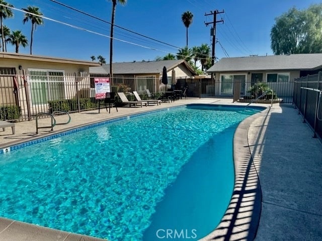 property at 685 E Vista Chino