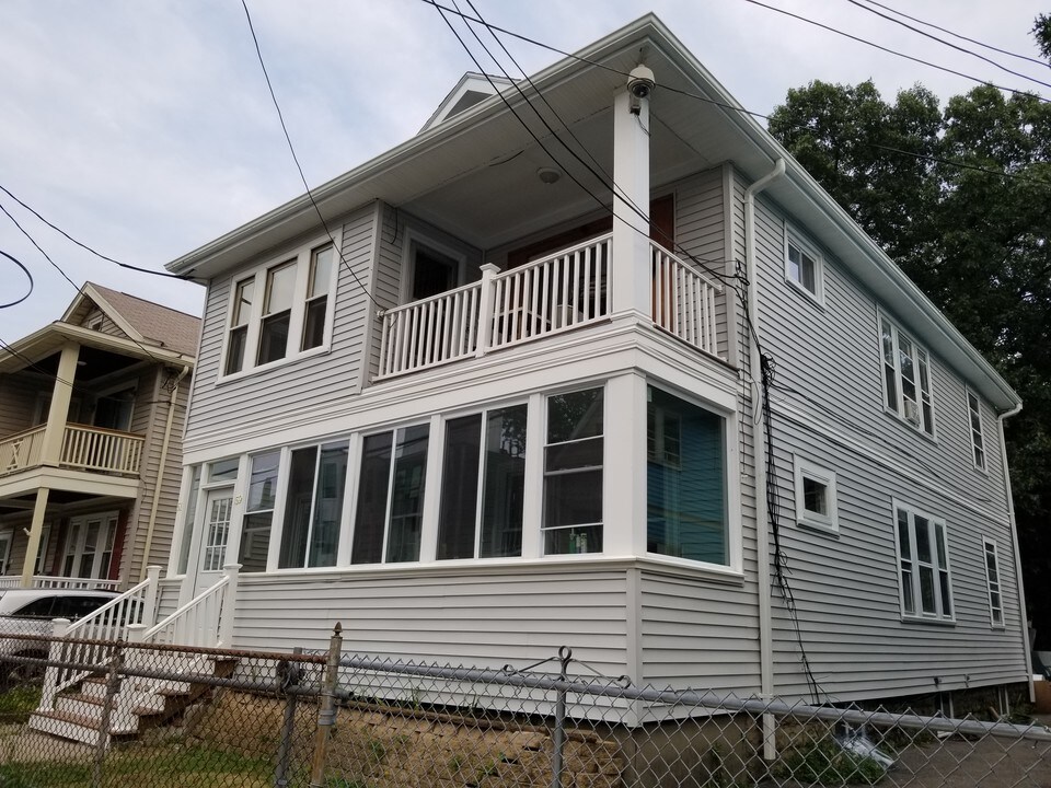 61 Hooker St, Unit #61 in Boston, MA - Building Photo