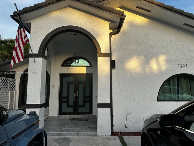 property at 1311 SW 139th Ct