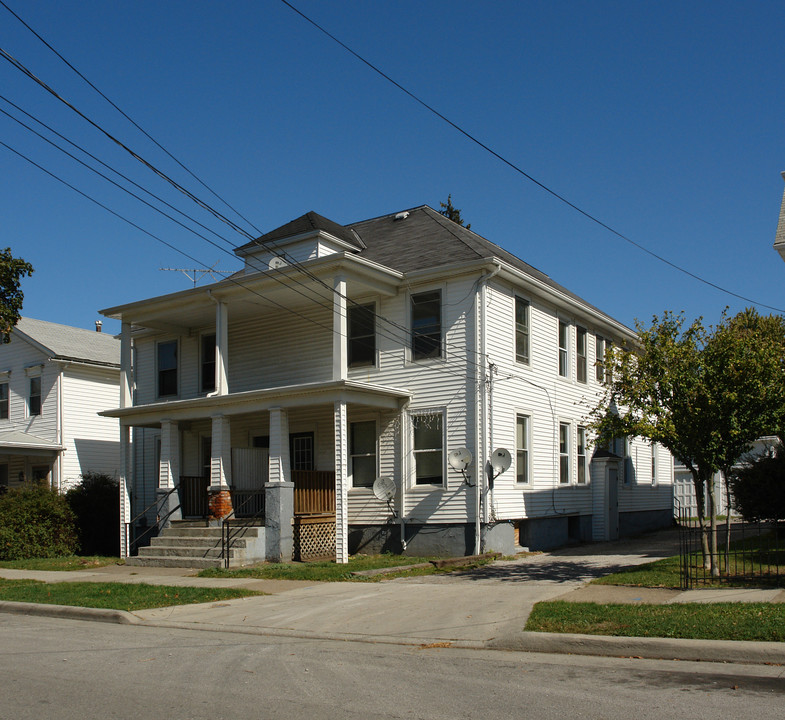 520 Hancock St in Sandusky, OH - Building Photo