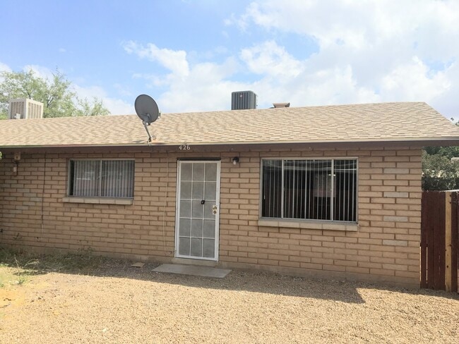 property at 426 E Navajo Rd
