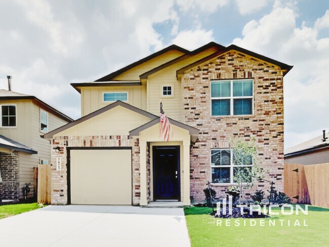 3423 Stoney Bayou in San Antonio, TX - Building Photo - Building Photo