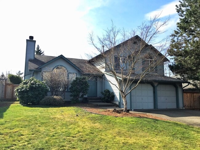 property at 22827 SE 282nd St