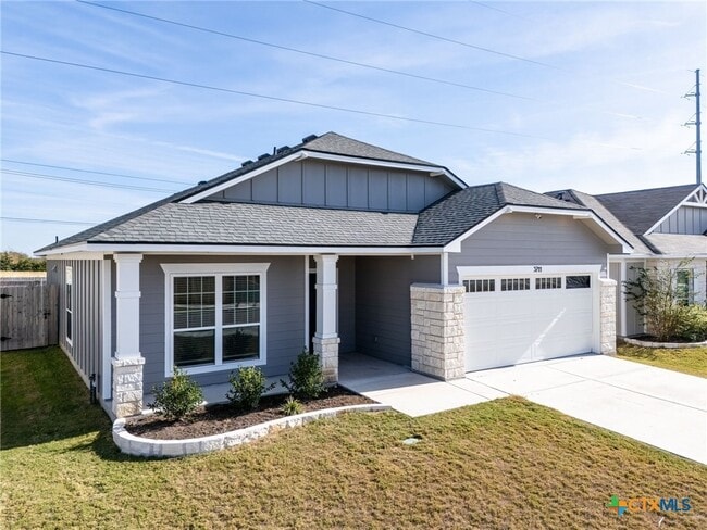 3711 McCleland Crk Trl in Temple, TX - Building Photo - Building Photo