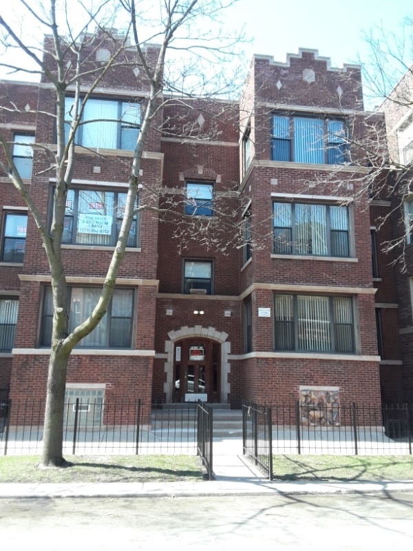 7012 S Chappel Ave-Unit -2nd floor in Chicago, IL - Building Photo - Building Photo