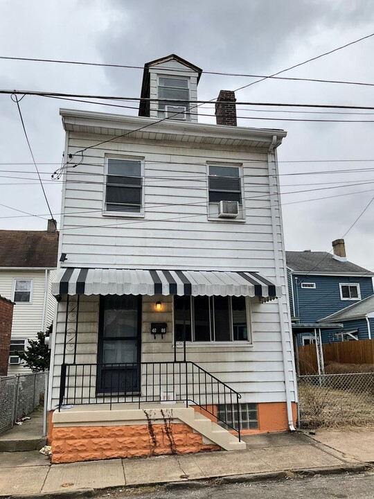 4086 Cabinet St in Pittsburgh, PA - Building Photo