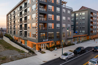 BLVD at Revere Beach in Revere, MA - Building Photo - Building Photo