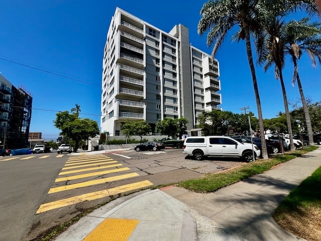 property at 2620 Second Ave