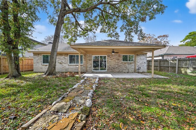 property at 16115 Little Cypress Ln