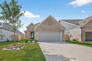 6619 Sunset Velvet Dr in Katy, TX - Building Photo