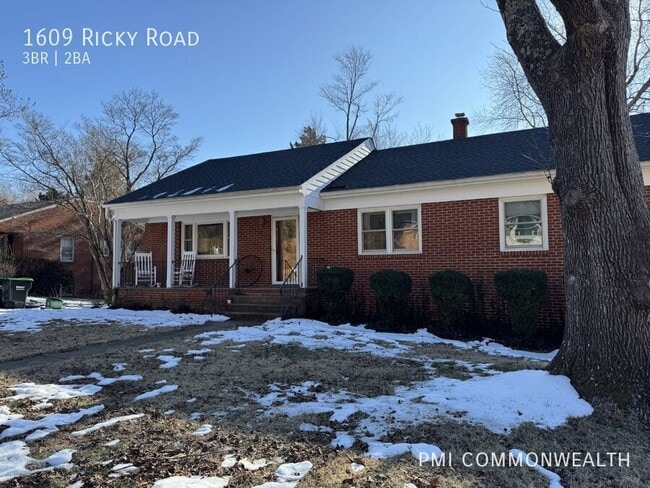 1609 Ricky Rd in Charlottesville, VA - Building Photo - Building Photo