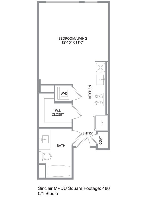 Escher Apartments in Rockville, MD