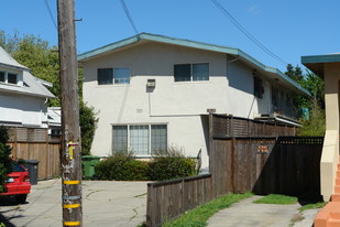 1819 Carleton St in Berkeley, CA - Building Photo
