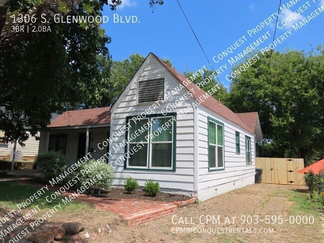 1306 S Glenwood Blvd in Tyler, TX - Building Photo - Building Photo
