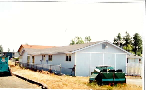 Villa Vee Apartments in Tacoma, WA - Building Photo