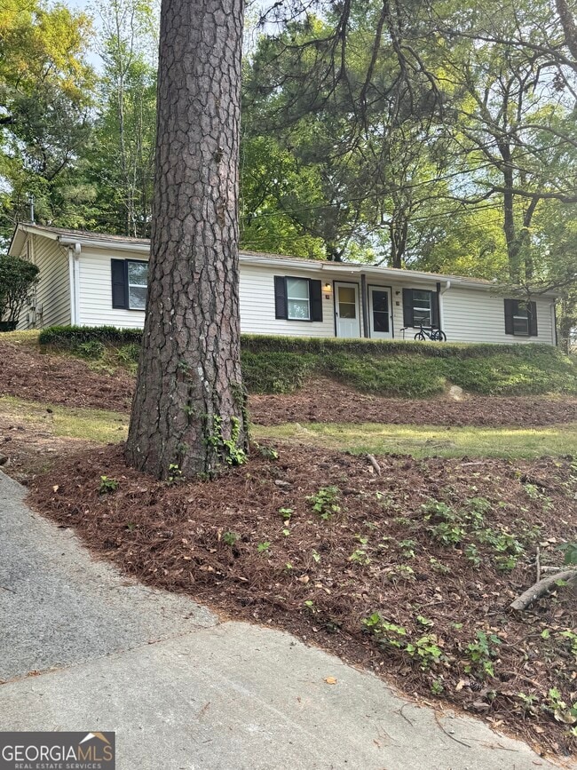 property at 2888 Parrott Ave NW