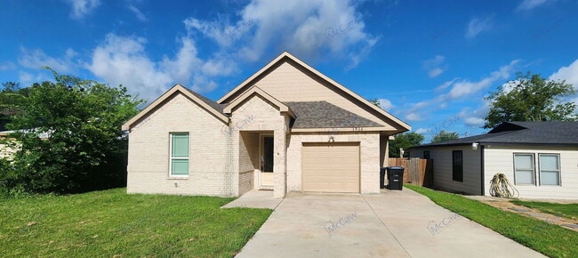 property at 1814 Langford St